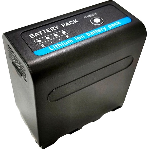 Аккумулятор AC Prof NP-F980D Li-ion 7.4V