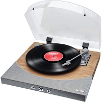 Проигрыватель виниловых дисков ION Premier LP Natural