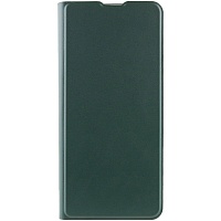 Чехол-книжка GETMAN Elegant для Xiaomi Redmi 13C / Poco C65 Green Чехол-книжка GETMAN Elegant для Xiaomi Redmi 13C / Poco C65 Green