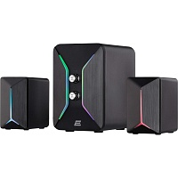 Акустична система 2E PCS301 Black (2E-PCS301BK) - придбати в Дніпрі, Україні: ціна, характеристики | інтернет-магазин TOUCH