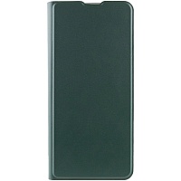 Чехол-книжка GETMAN Elegant для Xiaomi Redmi 13C / Poco C65 Green