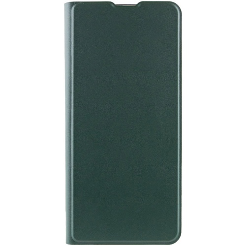 Чехол-книжка GETMAN Elegant для Xiaomi Redmi 13C / Poco C65 Green