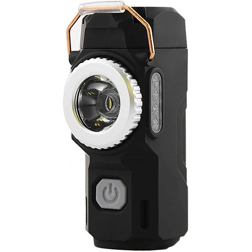 Ліхтарик DK D49 Black - придбати в Дніпрі, Україні: ціна, характеристики | інтернет-магазин TOUCH