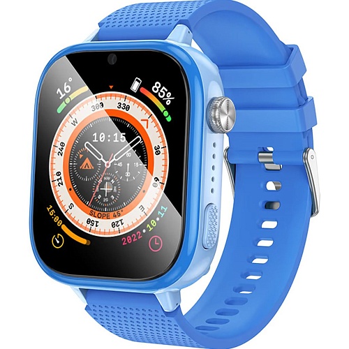 Детские смарт-часы Hoco Y101 Blue (6942007626439) Детские смарт-часы Hoco Y101 Blue (6942007626439)