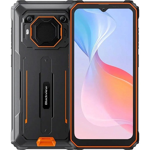 Смартфон Blackview BV6200 Plus 8/128GB Orange EU - придбати в Дніпрі, Україні: ціна, характеристики | інтернет-магазин TOUCH