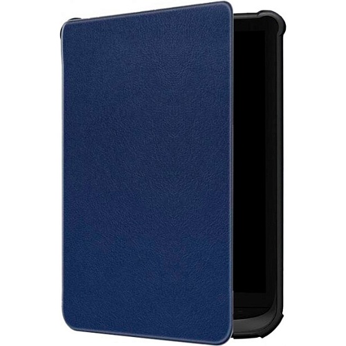 Чехол-книжка BeCover для Pocketbook 606/616/617/627/628/632/633 Smart Case Midnight Blue (707153)