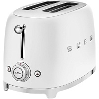 Тостер Smeg TSF01WHMEU Витрина Тостер Smeg TSF01WHMEU Витрина