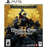 Игра Kingdom Come: Deliverance 2 Gold Edition для PS5 (EN + RU sub) (1143935) 