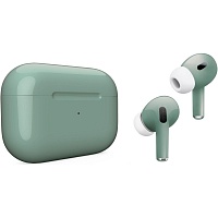 Навушники Apple AirPods Pro 2 Camping Green Gloss (MTJV3) - придбати в Дніпрі, Україні: ціна, характеристики | інтернет-магазин TOUCH Навушники Apple AirPods Pro 2 Camping Green Gloss (MTJV3) - придбати в Дніпрі, Україні: ціна, характеристики | інтернет-магазин TOUCH