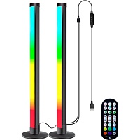 Светодиодная двойная панель Puluz SKS-JZ-004 RGB