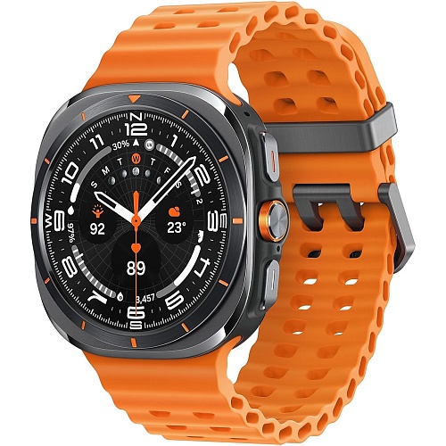 Смарт-годинник Samsung Galaxy Watch Ultra 2025 Titanium Gray (SM-L705FZA2) - придбати в Дніпрі, Україні: ціна, характеристики | інтернет-магазин TOUCH