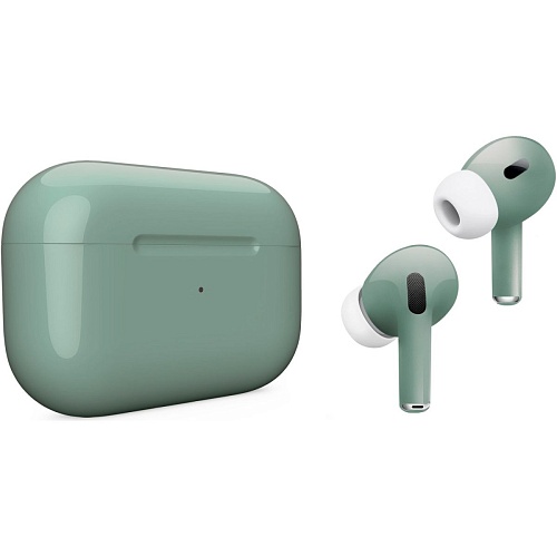 Наушники Apple AirPods Pro 2 Camping Green Gloss (MTJV3) 