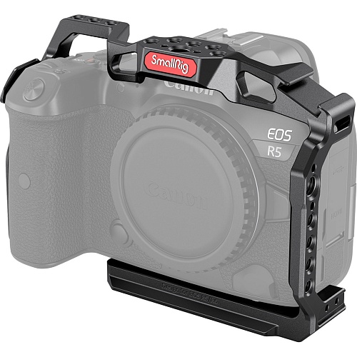 Клетка SmallRig Full Cage для Canon EOS R5/R6/R5C (2982B)