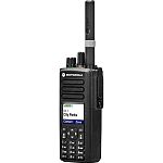 Рация Motorola DP4800E VHF AES256