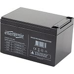 Акумулятор EnerGenie AGM 12V (12V/12Ah/144Wh) (BAT-12V12AH)