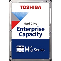 Жесткий диск 3.5" Toshiba Enterprise MG10 22TB SATA 512MB (MG10AFA22TE) Жесткий диск 3.5" Toshiba Enterprise MG10 22TB SATA 512MB (MG10AFA22TE)