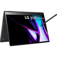 Ноутбук LG Gram Pro 16 OLED (16T90SP-K.AAB6U1) - придбати в Дніпрі, Україні: ціна, характеристики | інтернет-магазин TOUCH
