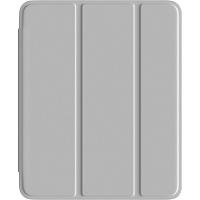 Чохол-книжка Comma Joy PU with Pencil Slot для Apple iPad Pro 11 (2024-2025) Gray - придбати в Дніпрі, Україні: ціна, характеристики | інтернет-магазин TOUCH Чохол-книжка Comma Joy PU with Pencil Slot для Apple iPad Pro 11 (2024-2025) Gray - придбати в Дніпрі, Україні: ціна, характеристики | інтернет-магазин TOUCH