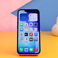 Смартфон Apple iPhone 13 128GB Midnight (MLPF3) Б/У