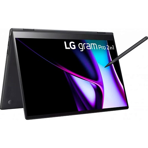 Ноутбук LG Gram Pro 16 OLED (16T90SP-K.AAB6U1)