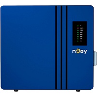 Аккумулятор Njoy Bastion WF5K LiFePO4 48V (51.2V/100Ah/5120Wh) (ESWMF51H5110BCV01B) Аккумулятор Njoy Bastion WF5K LiFePO4 48V (51.2V/100Ah/5120Wh) (ESWMF51H5110BCV01B)