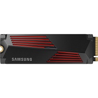 SSD накопичувач Samsung 990 PRO 1TB with Heatsink (MZ-V9P1T0CW) EU - придбати в Дніпрі, Україні: ціна, характеристики | інтернет-магазин TOUCH SSD накопичувач Samsung 990 PRO 1TB with Heatsink (MZ-V9P1T0CW) EU - придбати в Дніпрі, Україні: ціна, характеристики | інтернет-магазин TOUCH