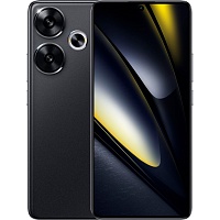 Смартфон Poco F6 12/512GB Black Global EU