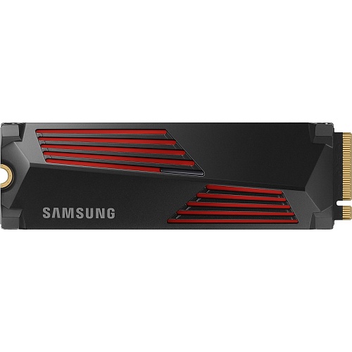 SSD накопичувач Samsung 990 PRO 1TB with Heatsink (MZ-V9P1T0CW) EU - придбати в Дніпрі, Україні: ціна, характеристики | інтернет-магазин TOUCH