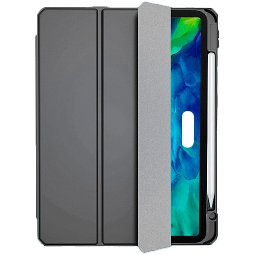 Чехол-книжка Mutural Pinyue Smart Case для Apple iPad 10.2'' (2019-2021) Black