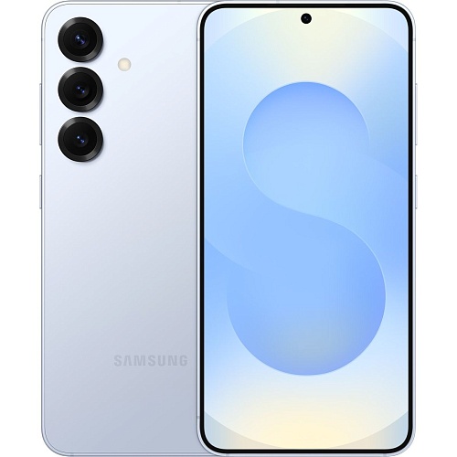 Смартфон Samsung Galaxy S25 12/256GB Icyblue (SM-S931BLBGEUC) UA-UCRF