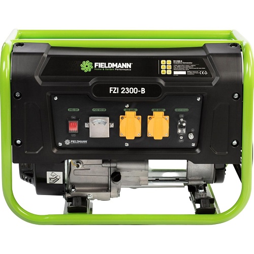 Генератор бензиновий Fieldmann FZI 2300-B (50005863) - придбати в Дніпрі, Україні: ціна, характеристики | інтернет-магазин TOUCH