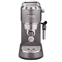 Кавоварка ріжкова Delonghi Dedica EC 785.GY - придбати в Дніпрі, Україні: ціна, характеристики | інтернет-магазин TOUCH Кавоварка ріжкова Delonghi Dedica EC 785.GY - придбати в Дніпрі, Україні: ціна, характеристики | інтернет-магазин TOUCH