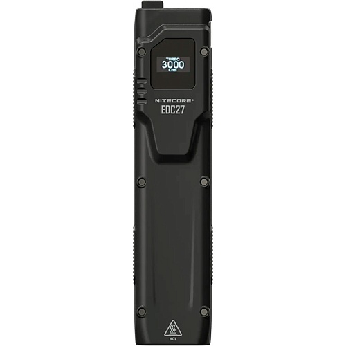 Ліхтарик Nitecore EDC27 - придбати в Дніпрі, Україні: ціна, характеристики | інтернет-магазин TOUCH