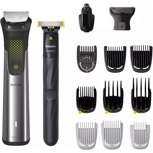 Универсальный триммер Philips Series 9000 MG9552/15 
