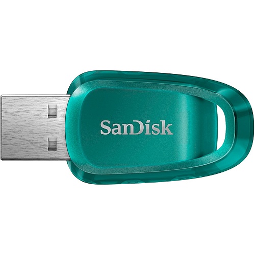 USB флеш-накопитель SanDisk Ultra Eco 128GB USB-A 3.2 Gen 1 (SDCZ96-128G-G46)