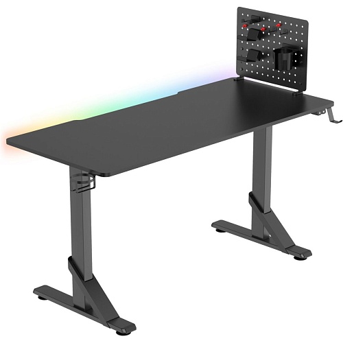 Компьютерный игровой стол GamePro GMD215 Компьютерный игровой стол GamePro GMD215