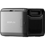 Автохолодильник EcoFlow Glacier Classic 55L + акумулятор (EFGLACIER55L-EU-NBOX/ZYDBX100-EB) 