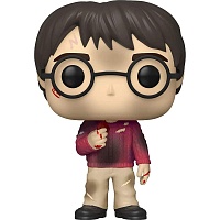 Фигурка Funko Pop! Wizarding World Harry Potter: Гарри Поттер с камнем 9.6см (57366)