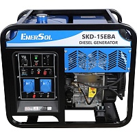 Генератор дизельний EnerSol SKD-15EBA (30811) - придбати в Дніпрі, Україні: ціна, характеристики | інтернет-магазин TOUCH Генератор дизельний EnerSol SKD-15EBA (30811) - придбати в Дніпрі, Україні: ціна, характеристики | інтернет-магазин TOUCH