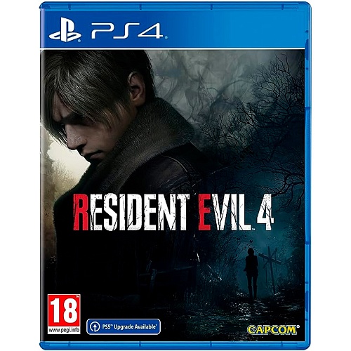 Игра Resident Evil 4 Remake для PS4 (EN + RU sub)