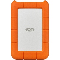 Внешний жесткий диск LaCie Rugged 5 TB (STFR5000800)