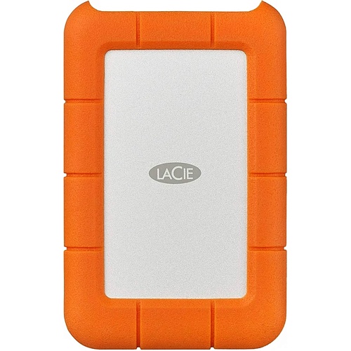 Внешний жесткий диск LaCie Rugged 5 TB (STFR5000800)