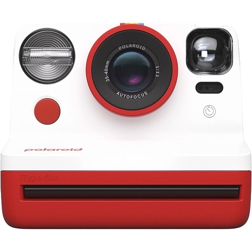 Фотокамера моментального друку Polaroid Now Gen 2 Red (009074) - придбати в Дніпрі, Україні: ціна, характеристики | інтернет-магазин TOUCH