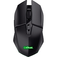 Мышь Trust GXT 110 Felox RGB Wireless Black (25037) Мышь Trust GXT 110 Felox RGB Wireless Black (25037)