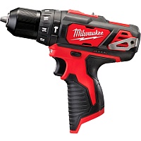 Дрель-шуруповерт Milwaukee M12 BPD-0 (4933441950)