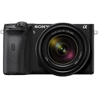 Беззеркальный фотоаппарат Sony Alpha A6600 Kit E 18-135 mm f/3.5-5.6 OSS (ILCE6600MB.CEC) Беззеркальный фотоаппарат Sony Alpha A6600 Kit E 18-135 mm f/3.5-5.6 OSS (ILCE6600MB.CEC)
