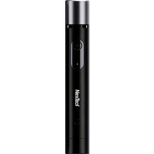 Фонарик Xiaomi Nextool Self-Defense Black (NE20040)