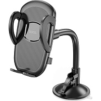 Автодержатель Hoco H10 Car Mount Holder Black