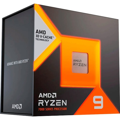 Процессор AMD Ryzen 9 7900X3D Box (100-100000909WOF) UA