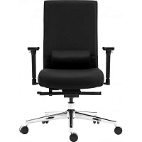 Офисное кресло GT Racer B-4817 Black